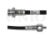 Right front brake hose thumb