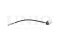 Left front brake hose thumb