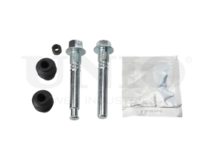 Rear brake caliper guide pin kit photo