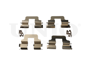 Rear brake pad fitting kit photo