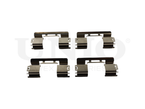 Front brake pad fitting kit photo