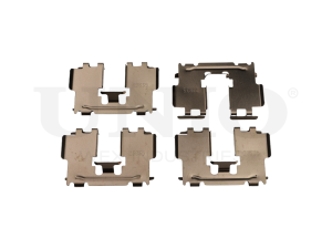 Brake pad fitting kit photo