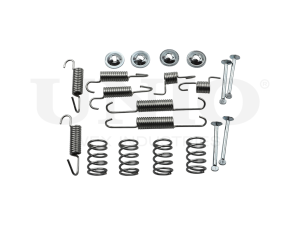 Rear brake pad fitting kit photo