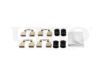 picture of Front brake pad fitting kit from UNIO