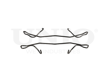 picture of Front brake pad fitting kit from UNIO