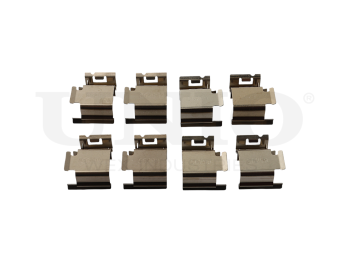 картинка Комплект установочный задних тормозных колодок от UNIO