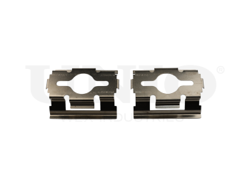 picture of Front/rear brake pad fitting kit from UNIO