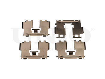 картинка Комплект установочный тормозных колодок от UNIO