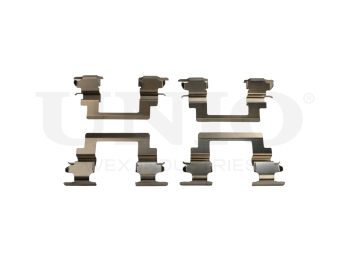 picture of Front brake pad fitting kit from UNIO