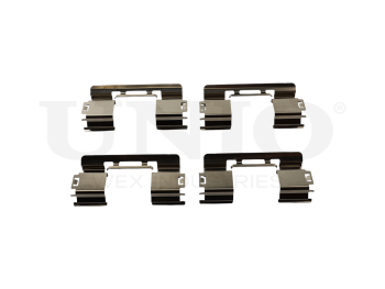 picture of Front brake pad fitting kit from UNIO