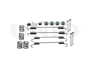 picture of Rear brake pad fitting kit from UNIO