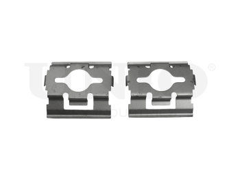picture of Rear brake pad fitting kit from UNIO