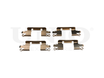 picture of Front brake pad fitting kit from UNIO