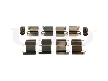 picture of Front brake pad fitting kit from UNIO