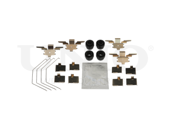 picture of Front brake pad fitting kit from UNIO