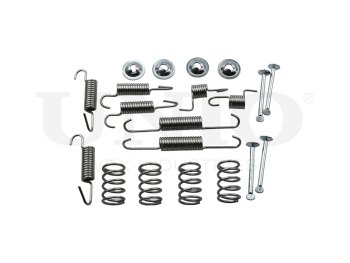 picture of Rear brake pad fitting kit from UNIO
