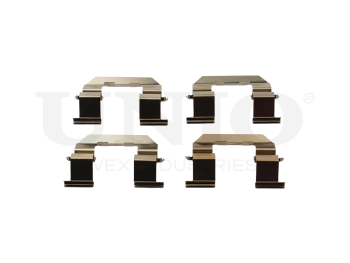 picture of Front brake pad fitting kit from UNIO