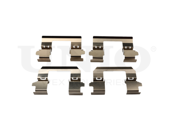 picture of Front brake pad fitting kit from UNIO
