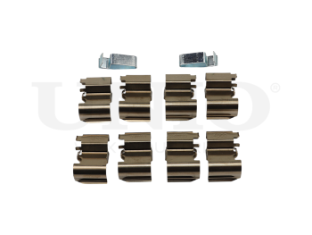 picture of Front brake pad fitting kit from UNIO