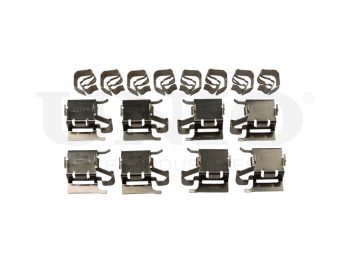 picture of Front brake pad fitting kit from UNIO