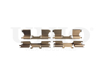 picture of Front brake pad fitting kit from UNIO