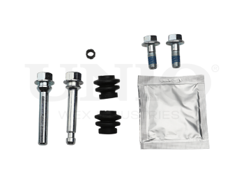 картинка Комплект направляющих заднего тормозного суппорта от UNIO