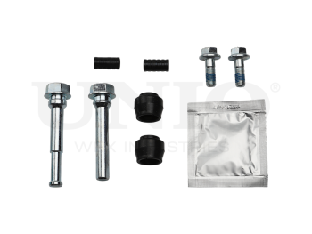 картинка Комплект направляющих переднего тормозного суппорта от UNIO