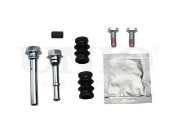 картинка Комплект направляющих переднего/заднего тормозного суппорта от UNIO