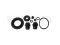 Rear brake caliper repair kit thumb
