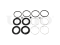 Front brake caliper repair kit thumb