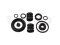 Rear brake caliper repair kit thumb
