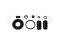 Rear brake caliper repair kit thumb