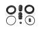 Front/rear brake caliper repair kit thumb
