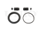 Front brake caliper repair kit thumb