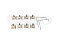 Rear brake pad fitting kit thumb