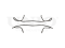 Rear brake pad fitting kit thumb