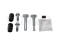 Rear brake caliper guide pin kit thumb