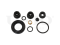 Rear brake caliper repair kit thumb