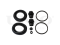 Front brake caliper repair kit thumb