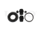 Rear brake caliper repair kit thumb