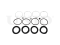 Front brake caliper repair kit thumb