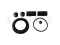 Front/rear brake caliper repair kit thumb