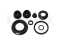 Rear brake caliper repair kit thumb