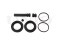 Front brake caliper repair kit thumb