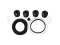 Front brake caliper repair kit thumb