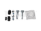 Front/rear brake caliper guide pin kit thumb