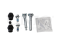 Front brake caliper guide pin kit thumb