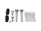 Front brake caliper guide pin kit thumb