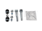 Front brake caliper guide pin kit thumb