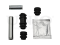 Front brake caliper guide pin kit thumb